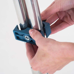 Lastolite Fondo Panoramic 4m Negro