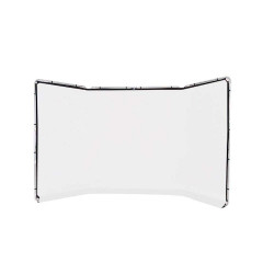 Lastolite Fondo Panoramic 4m Blanco