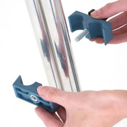 Lastolite Fondo Panoramic 4m Blanco SOLO TELA