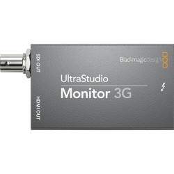 BLACKMAGIC ULTRASTUDIO MONITOR 3G