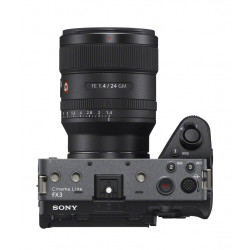 Sony ILME-FX3A | Cámara de Cine Full Frame Profesional
