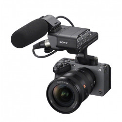 Sony ILME-FX3A | Cámara de Cine Full Frame Profesional