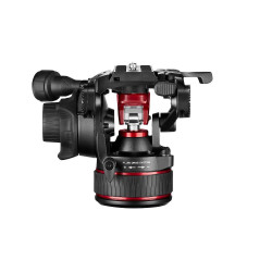 Manfrotto Rótula de video fluida Nitrotech 608