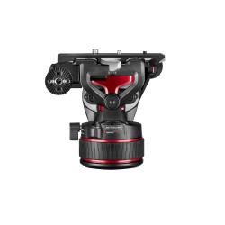 Manfrotto Rótula de video fluida Nitrotech 608