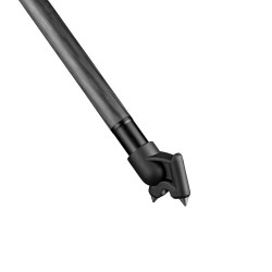 Manfrotto Nitrotech 612 con Trípode 645 Fast Twin carbono