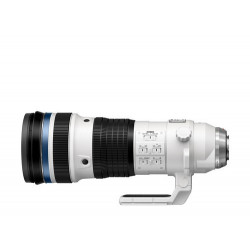 OLYMPUS M.ZUIKO ED 150-400/4.5 TC 1.25 IS PRO