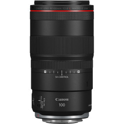 Canon RF 100mm f/2.8L MACRO IS USM - Review, Características y Opiniones