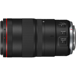 Canon RF 100mm f/2.8L MACRO IS USM - Review, Características y Opiniones