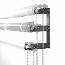 MANFROTTO 045 JUEGO SOPORTES A PARED