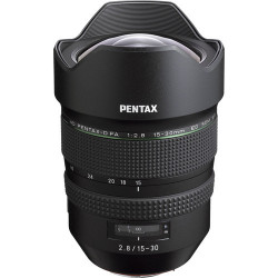 PENTAX DFA 15-30/2.8 ED SDM WR