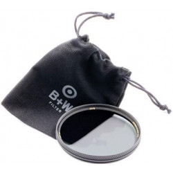 B+W FILTRO POLARIZADO CIRCULAR BASIC MRC 86MM
