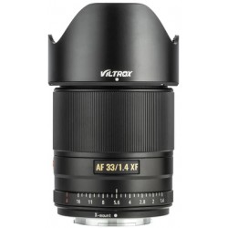 VILTROX 33MM F/1.4 AF Sony E-MOUNT