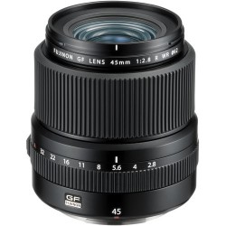 FUJIFILM FUJINON GF 45/2.8 R WR