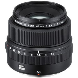 FUJIFILM FUJINON GF 63/2.8 R WR
