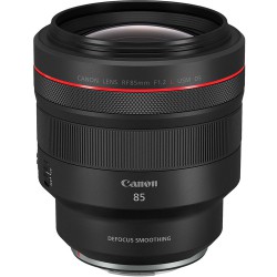 Canon RF 85mm F1.2 L USM DS | Retrato con Bokeh Suave y Profesional | PhotoTools Andorra