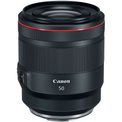 Canon RF 50mm F1.2 L USM | Óptica Profesional de Máxima Luminosidad | PhotoTools Andorra