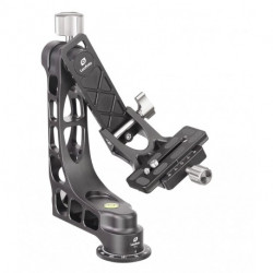 LEOFOTO CARBONO LS-365C + gimbal PG-1