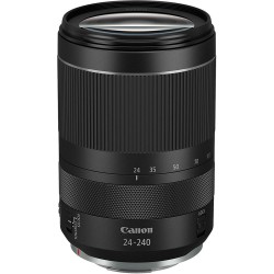 Canon RF 24-240mm F4-6.3 IS Nano USM | Zoom Todo en Uno | PhotoTools Andorra