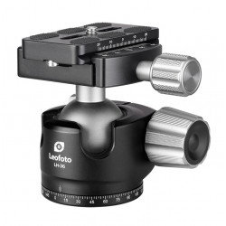 Leofoto LH-36+QP-70N Rótula de bola