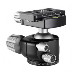 Leofoto LH-36+QP-70N Rótula de bola