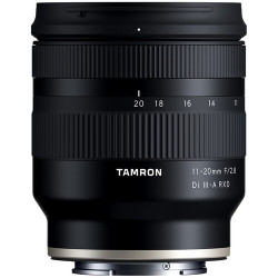 TAMRON 11-20/2.8 Di III-A RXD P/SONY E