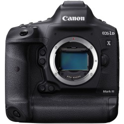 CANON EOS-1D X MARK III (2ª MANO)