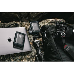 SANDISK PRO G-DRIVE ARMORATD 2TB HD PORTATIL