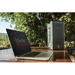 SANDISK PRO G-RAID SHUTTLE 8 96TB HD SOBREMESA