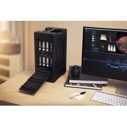 SANDISK PRO G-RAID SHUTTLE 8 144TB HD SOBREMESA