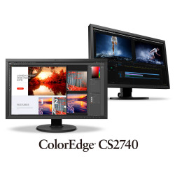 Eizo ColorEdge CS2740 4K UHD  5 años de garantía Eizo Ibérica