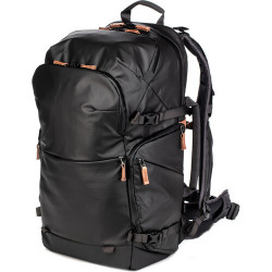SHIMODA MOCHILA EXPLORE V2 35L STARTER KIT BLACK