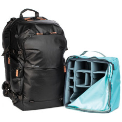 SHIMODA MOCHILA EXPLORE V2 35L STARTER KIT BLACK