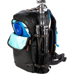 SHIMODA MOCHILA EXPLORE V2 35L STARTER KIT BLACK