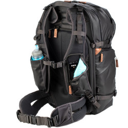 SHIMODA MOCHILA EXPLORE V2 35L STARTER KIT BLACK
