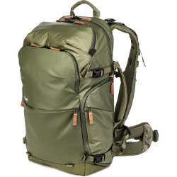 SHIMODA MOCHILA EXPLORE V2 35L STARTER KIT ARMY GREEN