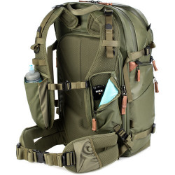SHIMODA MOCHILA EXPLORE V2 35L STARTER KIT ARMY GREEN