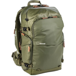 SHIMODA MOCHILA EXPLORE V2 30L STARTER KIT ARMY GREEN