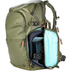 SHIMODA MOCHILA EXPLORE V2 30L STARTER KIT ARMY GREEN