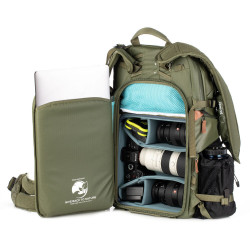 SHIMODA MOCHILA EXPLORE V2 30L STARTER KIT ARMY GREEN