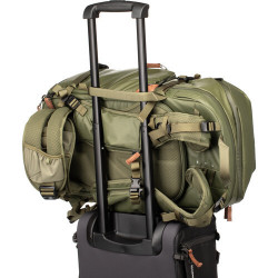 SHIMODA MOCHILA EXPLORE V2 30L STARTER KIT ARMY GREEN