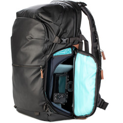 SHIMODA MOCHILA EXPLORE V2 30L STARTER KIT BLACK