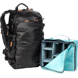 SHIMODA MOCHILA EXPLORE V2 25L STARTER KIT BLACK