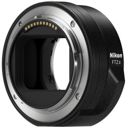 NIKON ADAPTADOR DE MONTURA FTZ II