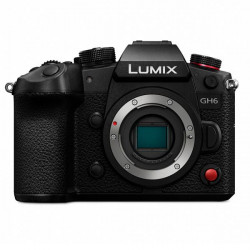 Panasonic LUMIX GH6