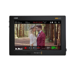 Blackmagic Video Assist 7" 12G HDR Monitor grabador HDR de 7"