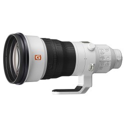 Sony FE 400mm F2.8 GM OSS | Supertele F2.8 Profesional