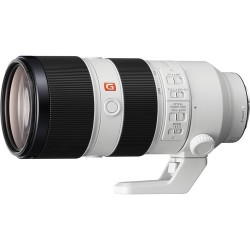 Sony FE 70-200mm F2.8 GM OSS | Telezoom Profesional