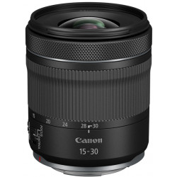 CANON RF 15-30 MM F4.5-6.3 IS STM