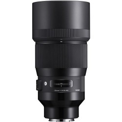SIGMA 135/1.8 DG HSM ART SONY E
