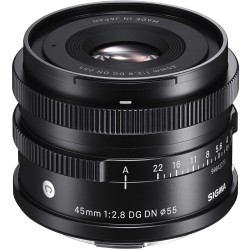 SIGMA 45/2.8 AF DG DN CONTEMPORARY L-MOUNT